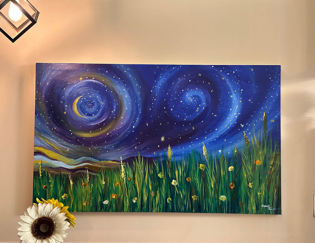 Imaginary Art.