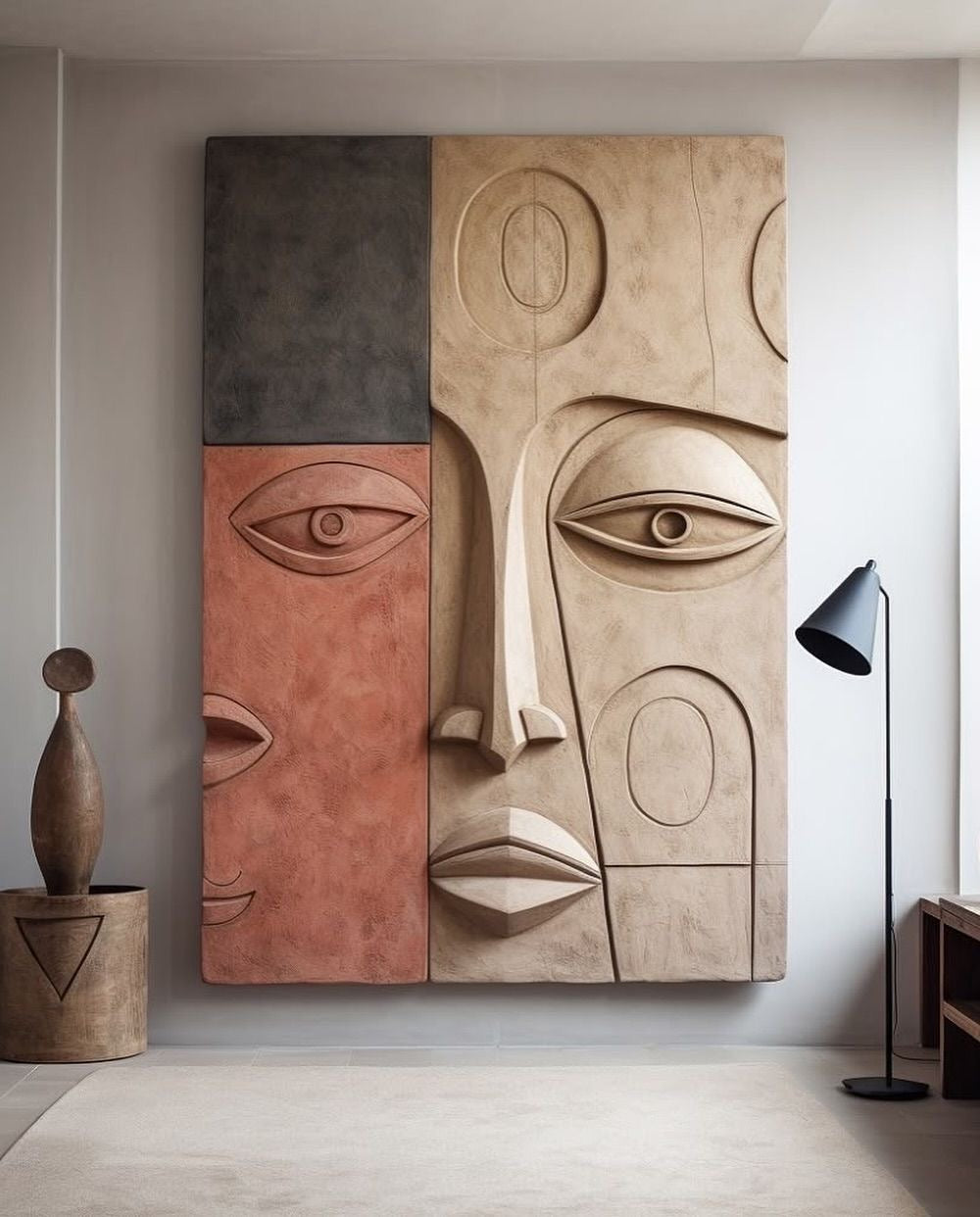 Murals & Sculptures