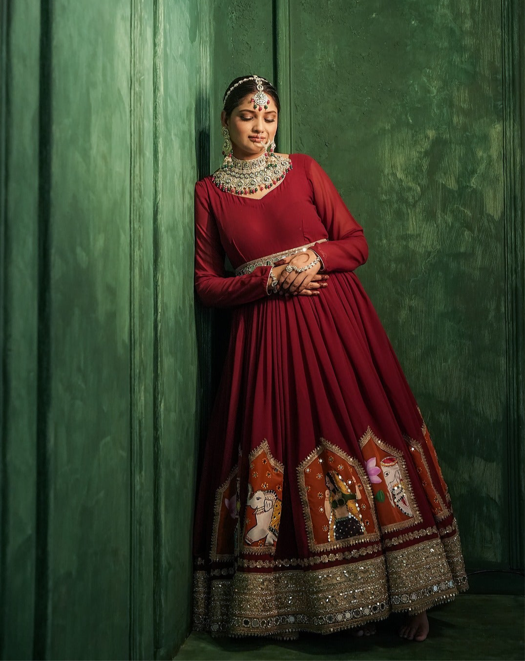 Rang sindoori