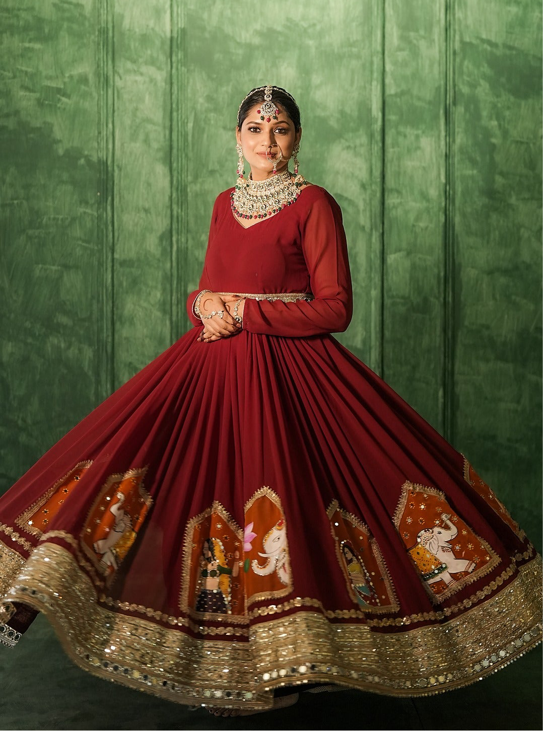 Rang sindoori