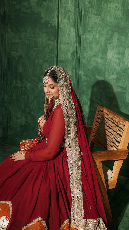 Rang sindoori