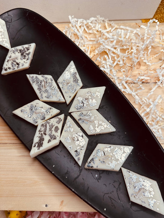 Kaju katli candle