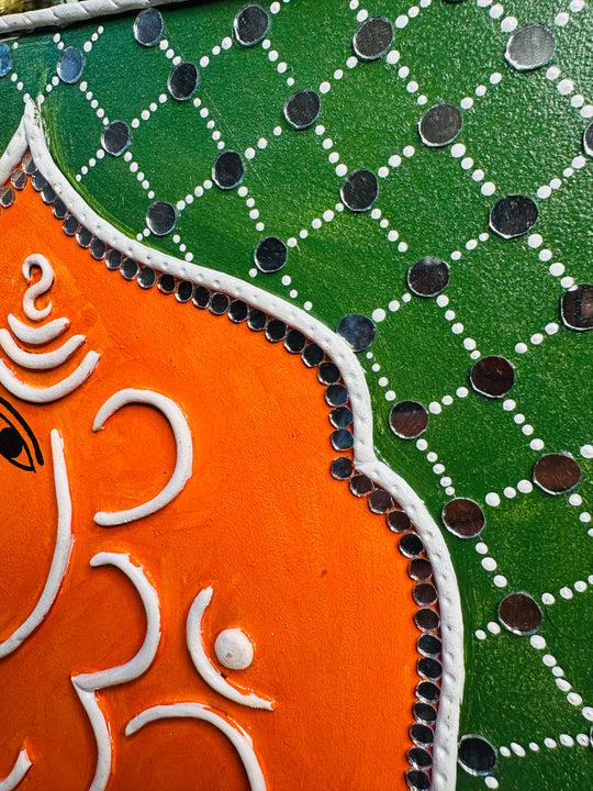 Ganesha by lippon