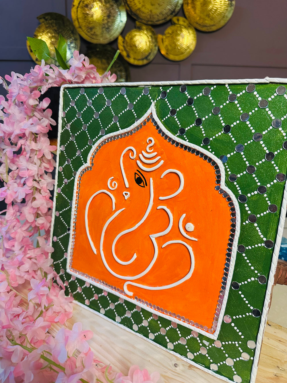 Ganesha by lippon