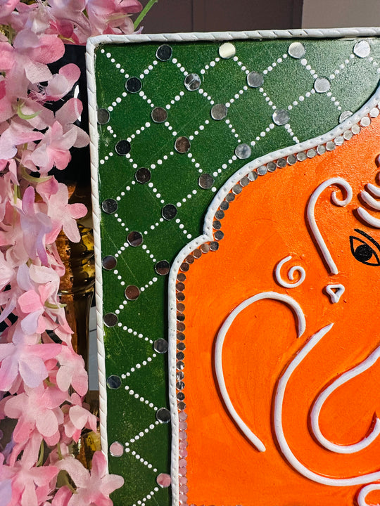Ganesha by lippon