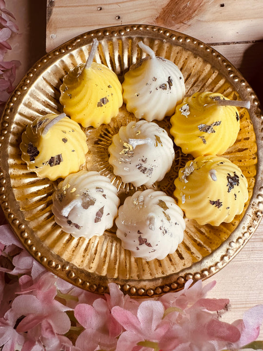 Modak candle