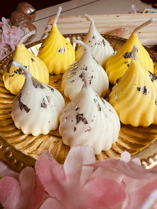 Modak candle