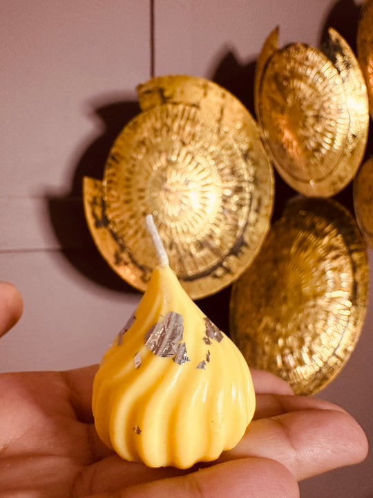 Modak candle
