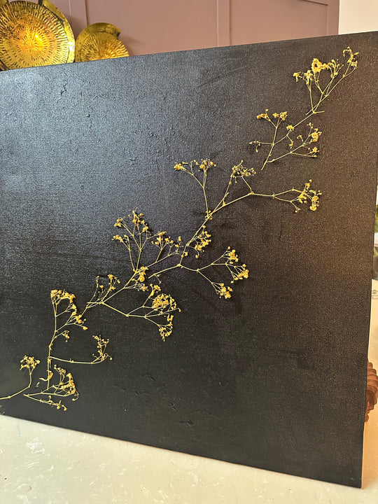 Rusty flowers