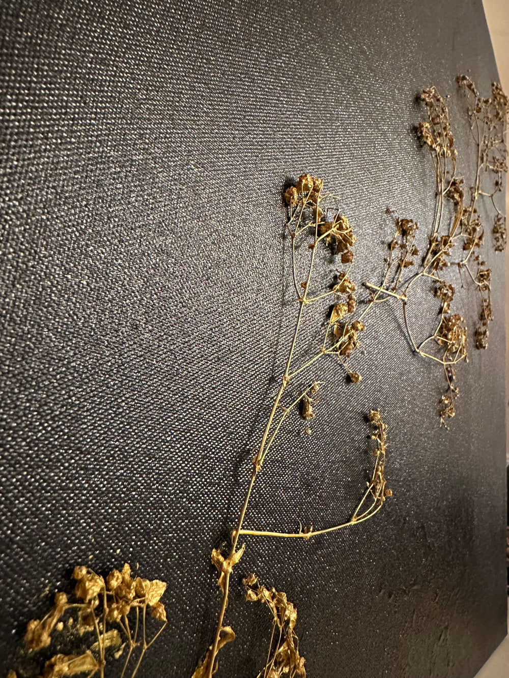 Rusty flowers