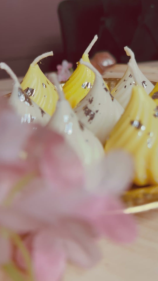 Modak candle
