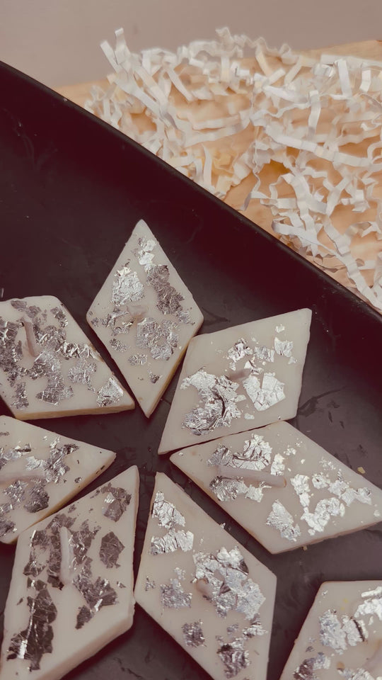 Kaju katli candle